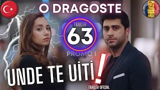 Seriale turcești - O Dragoste ep 63 oficial promo 1 - Şerbet de afine #odragoste #serialturcesc