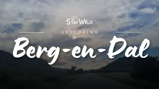 Exploring Berg-en-Dal Restcamp in Kruger National Park