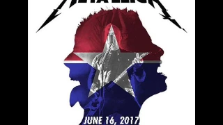 Metallica - One: Live in Arlington, Texas - June 16, 2017 [AUDIO ONLY]
