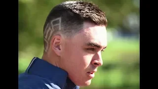 Rory McIlroy Reviews Rickie Fowler's Team USA Haircut | 2014 Ryder Cup