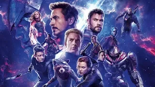 The Galaxy Man Show Avengers Endgame Fan Reactions