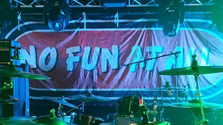 NO FUN AT ALL live at Bloom di Mezzago