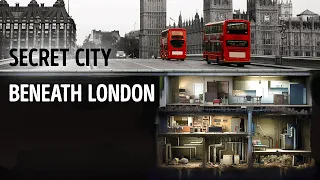 London's Underground Secrets: How a Secret City Lies Below the Streets