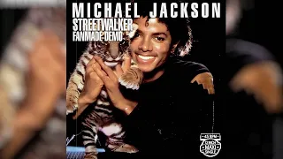 Michael Jackson - Streetwalker (Fanmade Demo)