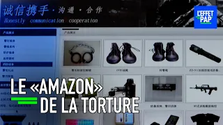 Immersion dans l'industrie de la torture