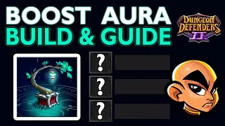 Boost Aura Build and Guide - DD2