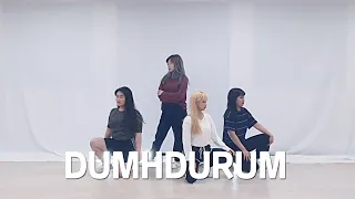 에이핑크(Apink) - 덤더럼(Dumhdurum) 4인 커버 Dance Cover by UNLIKE