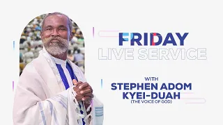 (...sermon) Friday Healing and Deliverance Service || 19th April 2024