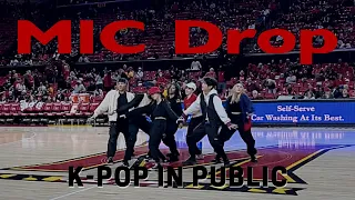 [K-POP IN PUBLIC] || BTS - "Mic Drop" Dance Cover