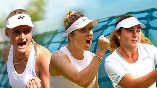 🎾 /РИМ/ СВИТОЛИНА-АНИСИМОВА / СОБОЛЕНКО-ТОРМО / КВИТОВА-ЗВОНАРЁВА / ОСАКА-ПИГУЛА /