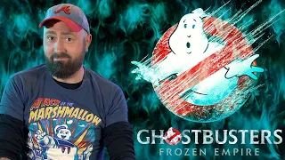 Frozen Empire und eine Geschichte der Ghostbusters // Robosaurus Videothek