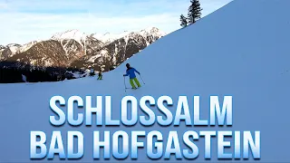 Skiing in Bad Hofgastein