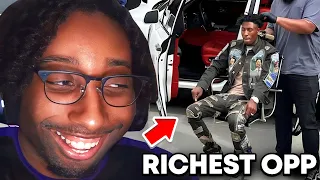 AnnoyingTV Reacts to NBA Youngboy "Richest Opp" (Full Album Reaction)🔥