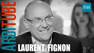 Laurent Fignon témoigne sur son dopage chez Thierry Ardisson | INA Arditube