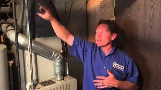 Furnace venting