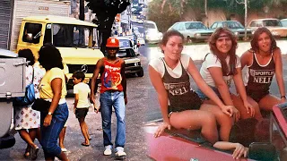 🔴▶ O INCRÍVEL BRASIL dos ANOS 1980 a 1990: HISTÓRIA DO BRASIL ANTIGO, Anos 90 | CenaTop