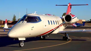 Private Jets Spotting | Scottsdale (SCF/KSDL) | Business Jet and Prop Action