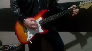 Configurei novamente a pockrock e olha só o timbre que tirei😰😨😮(Tocando com a Strinberg)