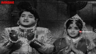 Lakshmi Kataksham Telugu Full Movie - N.T Rama Rao, K  R  Vijaya, Satyanarayana, B. Vittalacharya