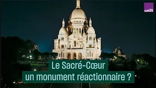 La vraie histoire du très controversé Sacré-Cœur - #CulturePrime