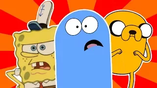 WORST Episodes of Good Cartoons