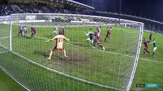 Jan SILNÝ (David NYKRÍN) 1-0 81' | FK Jablonec v AC Sparta Praha 1-1 (0-0), 22.kolo F:L 2021/2022