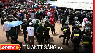 Tin An Ninh Trật tự Nóng Nhất 24h Sáng 30/09/2021 | Tin Tức Thời Sự Việt Nam Mới Nhất | ANTV