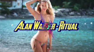 Alan Walker - Ritual [Lyrics] Loop 1 Hour