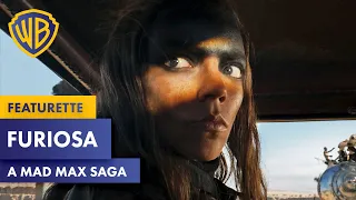 FURIOSA: A MAD MAX SAGA | Metallische Bestien & Heilige Motoren – Featurette Deutsch German (2024)