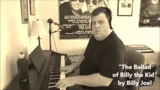 The Ballad of Billy the Kid (Billy Joel), Cover by Steve Lungrin