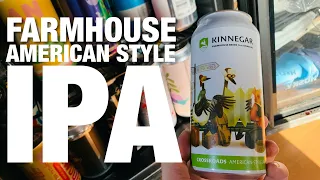 Crossroads by Kinnegar Brewing | IPA - American  | Beer Review