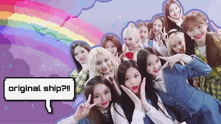 LOONA EXPOSING/TEASING 2JIN 이달의 투진