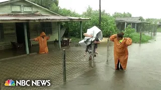 Tropical storm Idalia brings strong winds, flooding to Cuba