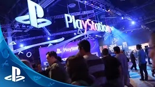 PlayStation Experience 2015: Promo