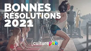 Compilation Culture Pub - Les Bonnes Résolutions 2021