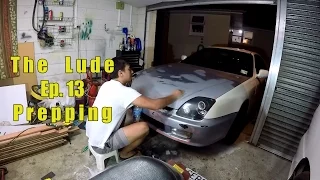 (Timelapse) Honda Prelude "The Lude" Build Ep. 13 - Prepping