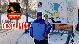 APPALACHIAN SKI MOUNTAIN | Intermediate Slopes | Ski Area in Blowing Rock NC