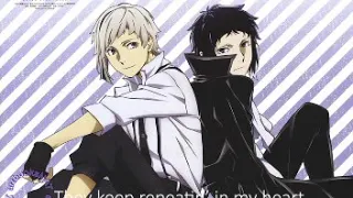 Kaze Ga Fuku Machi - (English Cover) - Bungo Stray Dogs ED 2