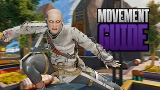 The APEX LEGENDS MOVEMENT GUIDE... (Updated)