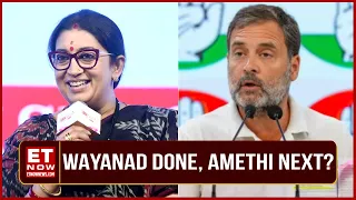 Rahul Gandhi's Suspense On Amethi Continues; Will Priyanka Pick Rae Bareli? | Lok Sabha Election