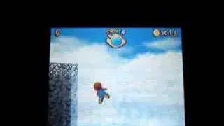 Super Mario 64 DS - Swim in Whomp's Fortress