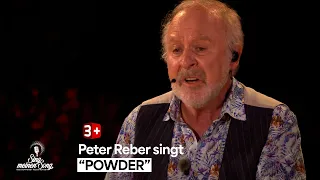 Peter Reber singt "Deep Thoughts" von EAZ I Sing meinen Song Schweiz - Staffel 4