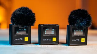 Best Wireless Mic Under $200? | 7RYMS iRay DW20 Review