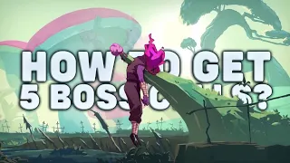 How To Beat 5 Boss Cells? - Dead Cells