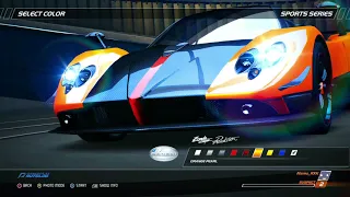 NFS HOT PURSUIT REMASTERED | Pagani Zonda Cinque Roadster | Vanishing Point