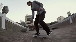 Mark Suciu - Away Days Part