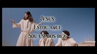 Sou um dos dez (Simião Gomes) - Louvor e Letra