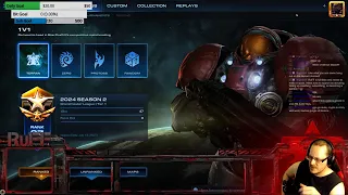 StarCraft 2 Stream (04/24/2024)