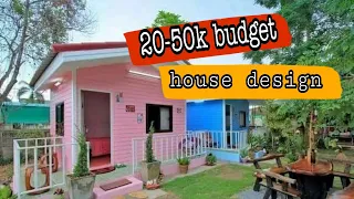 20-50k budget | simple  house design | joancorderoreyvlog #dream #house #design