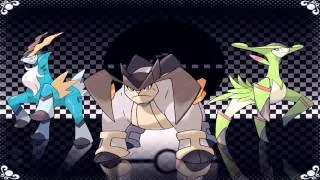 Pokemon Black and White 2 - Cobalion, Terrakion and Virizon theme
